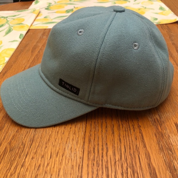 Tinlid Hat Company Sherpa Lined Trucker Hat - Picture 4 of 6